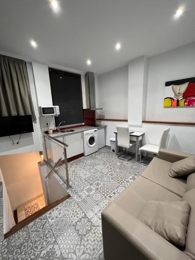 Apartamentos Royal Urban Гранада Экстерьер фото