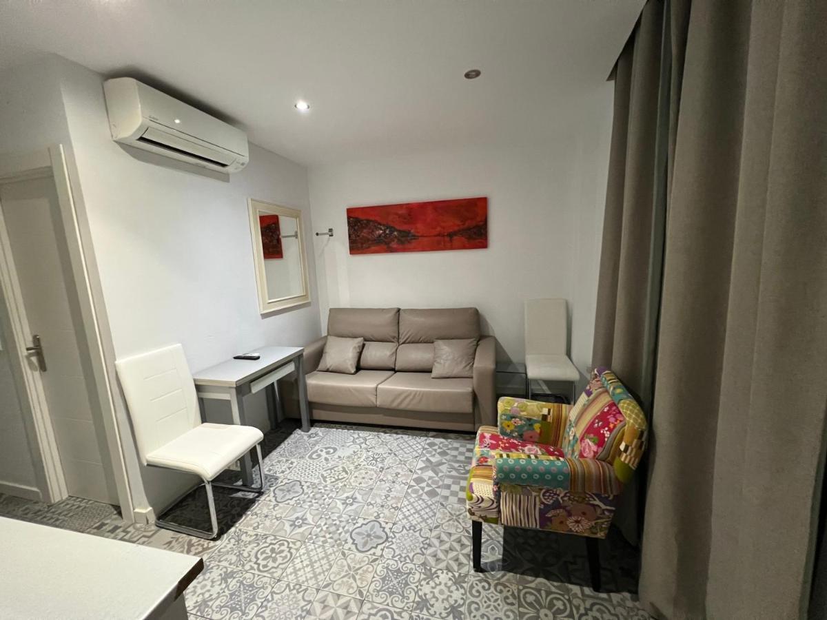 Apartamentos Royal Urban Гранада Экстерьер фото