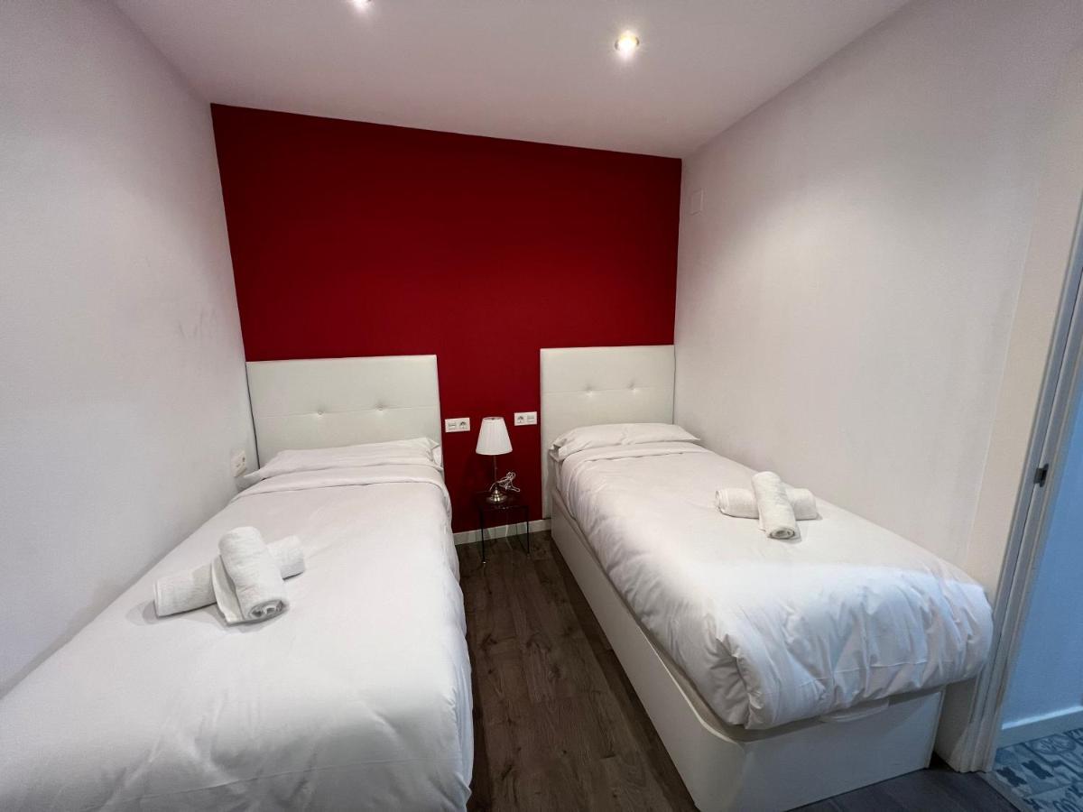 Apartamentos Royal Urban Гранада Экстерьер фото