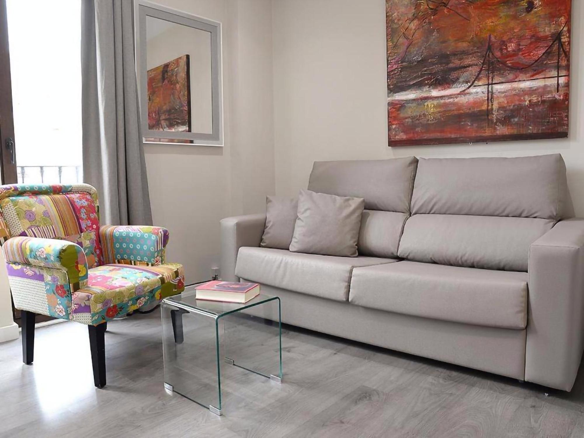 Apartamentos Royal Urban Гранада Экстерьер фото